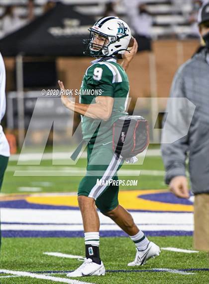 Thumbnail 1 in T.L. Hanna @ Dutch Fork (SCHSL Class AAAAA Final) photogallery.
