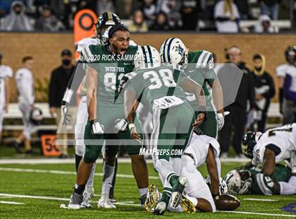 Thumbnail 1 in T.L. Hanna @ Dutch Fork (SCHSL Class AAAAA Final) photogallery.