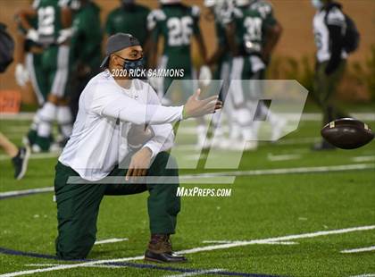 Thumbnail 2 in T.L. Hanna @ Dutch Fork (SCHSL Class AAAAA Final) photogallery.