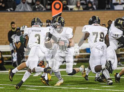 Thumbnail 3 in T.L. Hanna @ Dutch Fork (SCHSL Class AAAAA Final) photogallery.