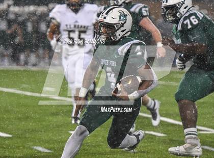 Thumbnail 2 in T.L. Hanna @ Dutch Fork (SCHSL Class AAAAA Final) photogallery.
