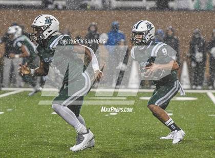 Thumbnail 2 in T.L. Hanna @ Dutch Fork (SCHSL Class AAAAA Final) photogallery.