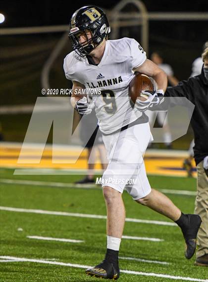 Thumbnail 2 in T.L. Hanna @ Dutch Fork (SCHSL Class AAAAA Final) photogallery.