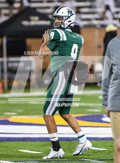 Thumbnail 3 in T.L. Hanna @ Dutch Fork (SCHSL Class AAAAA Final) photogallery.