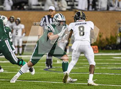 Thumbnail 1 in T.L. Hanna @ Dutch Fork (SCHSL Class AAAAA Final) photogallery.