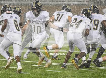 Thumbnail 1 in T.L. Hanna @ Dutch Fork (SCHSL Class AAAAA Final) photogallery.