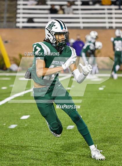 Thumbnail 1 in T.L. Hanna @ Dutch Fork (SCHSL Class AAAAA Final) photogallery.
