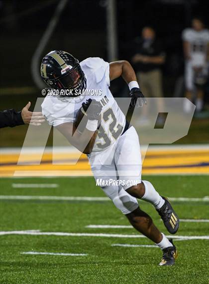 Thumbnail 3 in T.L. Hanna @ Dutch Fork (SCHSL Class AAAAA Final) photogallery.