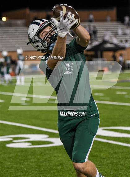 Thumbnail 2 in T.L. Hanna @ Dutch Fork (SCHSL Class AAAAA Final) photogallery.
