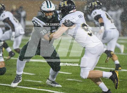 Thumbnail 1 in T.L. Hanna @ Dutch Fork (SCHSL Class AAAAA Final) photogallery.