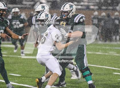 Thumbnail 3 in T.L. Hanna @ Dutch Fork (SCHSL Class AAAAA Final) photogallery.