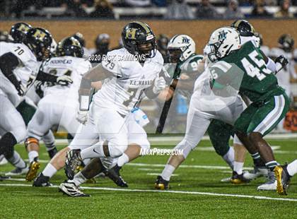Thumbnail 3 in T.L. Hanna @ Dutch Fork (SCHSL Class AAAAA Final) photogallery.