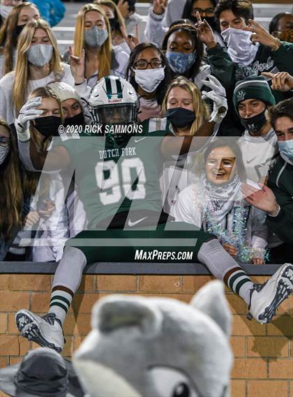 Thumbnail 3 in T.L. Hanna @ Dutch Fork (SCHSL Class AAAAA Final) photogallery.