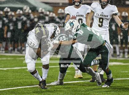 Thumbnail 3 in T.L. Hanna @ Dutch Fork (SCHSL Class AAAAA Final) photogallery.