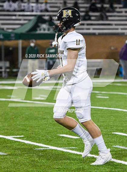 Thumbnail 1 in T.L. Hanna @ Dutch Fork (SCHSL Class AAAAA Final) photogallery.