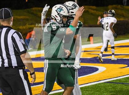 Thumbnail 2 in T.L. Hanna @ Dutch Fork (SCHSL Class AAAAA Final) photogallery.
