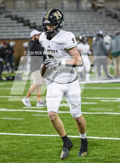 Thumbnail 2 in T.L. Hanna @ Dutch Fork (SCHSL Class AAAAA Final) photogallery.