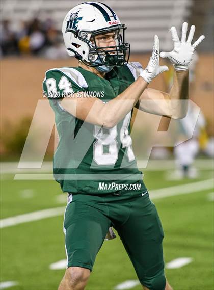Thumbnail 2 in T.L. Hanna @ Dutch Fork (SCHSL Class AAAAA Final) photogallery.