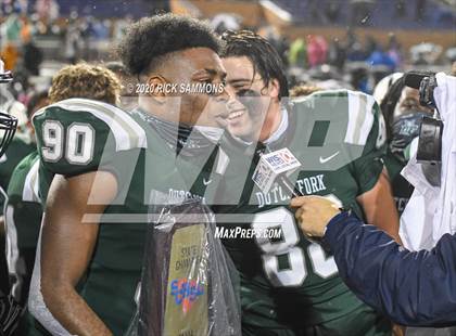 Thumbnail 2 in T.L. Hanna @ Dutch Fork (SCHSL Class AAAAA Final) photogallery.