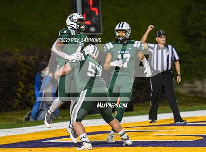 Thumbnail 3 in T.L. Hanna @ Dutch Fork (SCHSL Class AAAAA Final) photogallery.