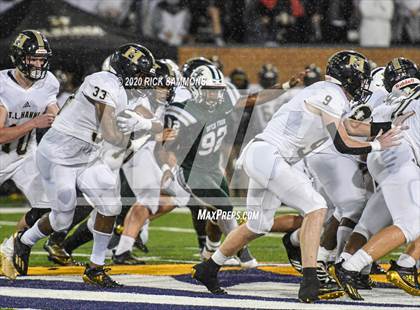 Thumbnail 2 in T.L. Hanna @ Dutch Fork (SCHSL Class AAAAA Final) photogallery.