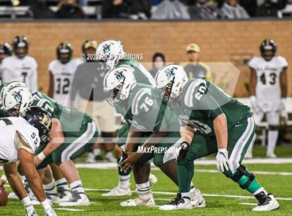 Thumbnail 3 in T.L. Hanna @ Dutch Fork (SCHSL Class AAAAA Final) photogallery.