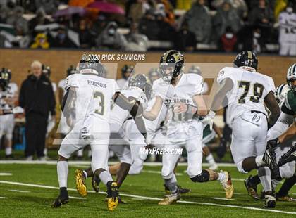 Thumbnail 3 in T.L. Hanna @ Dutch Fork (SCHSL Class AAAAA Final) photogallery.