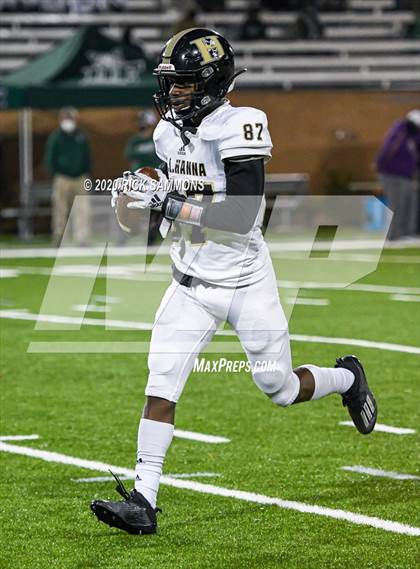 Thumbnail 1 in T.L. Hanna @ Dutch Fork (SCHSL Class AAAAA Final) photogallery.