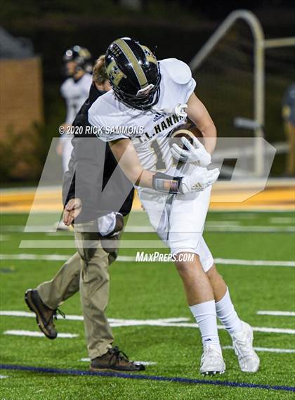 Thumbnail 1 in T.L. Hanna @ Dutch Fork (SCHSL Class AAAAA Final) photogallery.