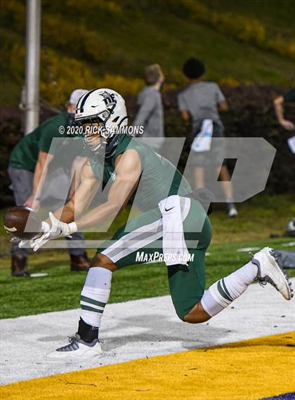 Thumbnail 2 in T.L. Hanna @ Dutch Fork (SCHSL Class AAAAA Final) photogallery.