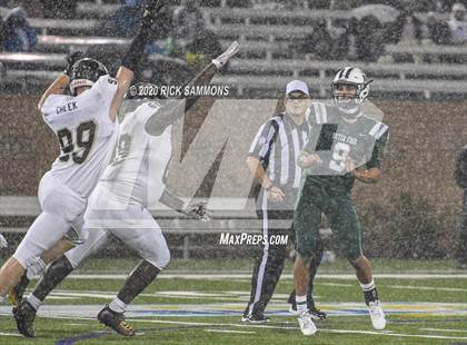 Thumbnail 2 in T.L. Hanna @ Dutch Fork (SCHSL Class AAAAA Final) photogallery.