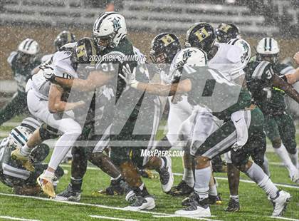 Thumbnail 1 in T.L. Hanna @ Dutch Fork (SCHSL Class AAAAA Final) photogallery.