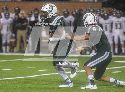Thumbnail 2 in T.L. Hanna @ Dutch Fork (SCHSL Class AAAAA Final) photogallery.