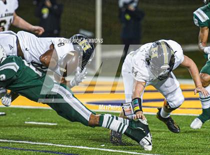 Thumbnail 3 in T.L. Hanna @ Dutch Fork (SCHSL Class AAAAA Final) photogallery.