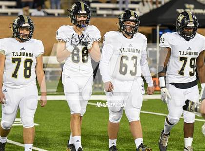 Thumbnail 1 in T.L. Hanna @ Dutch Fork (SCHSL Class AAAAA Final) photogallery.