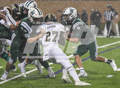 Thumbnail 1 in T.L. Hanna @ Dutch Fork (SCHSL Class AAAAA Final) photogallery.