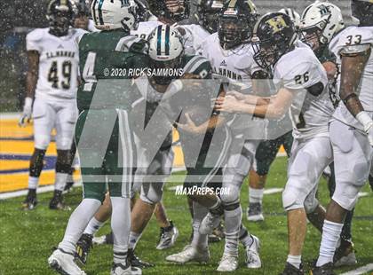 Thumbnail 3 in T.L. Hanna @ Dutch Fork (SCHSL Class AAAAA Final) photogallery.