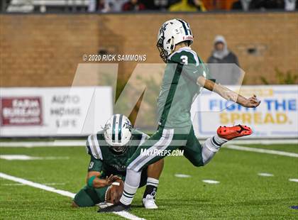 Thumbnail 2 in T.L. Hanna @ Dutch Fork (SCHSL Class AAAAA Final) photogallery.