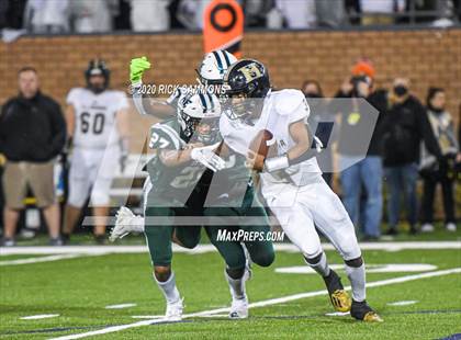 Thumbnail 3 in T.L. Hanna @ Dutch Fork (SCHSL Class AAAAA Final) photogallery.
