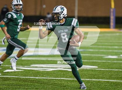 Thumbnail 1 in T.L. Hanna @ Dutch Fork (SCHSL Class AAAAA Final) photogallery.