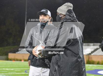 Thumbnail 1 in T.L. Hanna @ Dutch Fork (SCHSL Class AAAAA Final) photogallery.