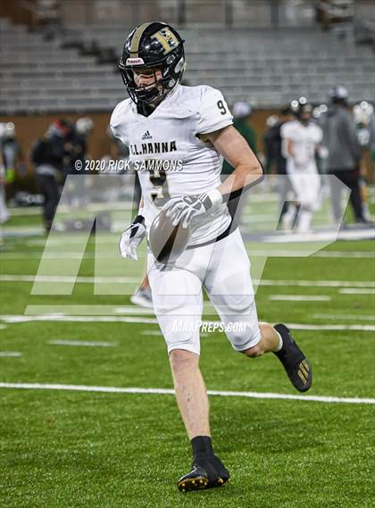 Thumbnail 3 in T.L. Hanna @ Dutch Fork (SCHSL Class AAAAA Final) photogallery.
