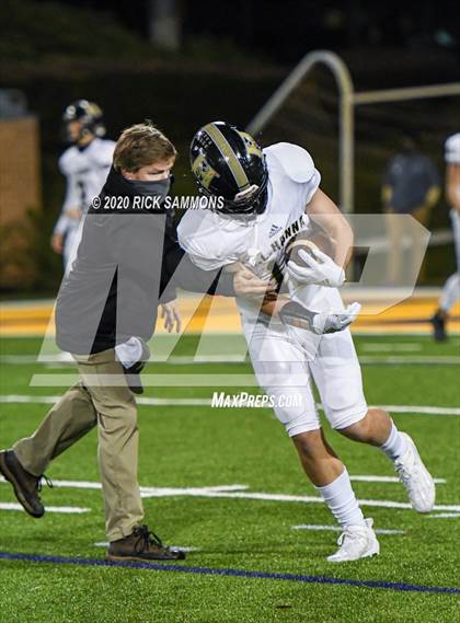 Thumbnail 3 in T.L. Hanna @ Dutch Fork (SCHSL Class AAAAA Final) photogallery.