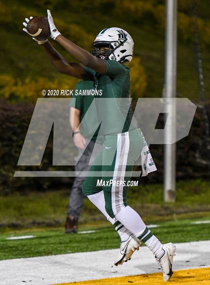 Thumbnail 3 in T.L. Hanna @ Dutch Fork (SCHSL Class AAAAA Final) photogallery.