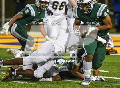 Thumbnail 3 in T.L. Hanna @ Dutch Fork (SCHSL Class AAAAA Final) photogallery.