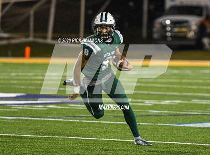 Thumbnail 2 in T.L. Hanna @ Dutch Fork (SCHSL Class AAAAA Final) photogallery.