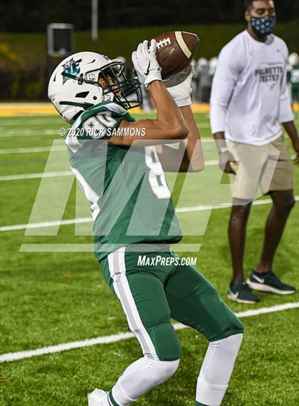 Thumbnail 2 in T.L. Hanna @ Dutch Fork (SCHSL Class AAAAA Final) photogallery.