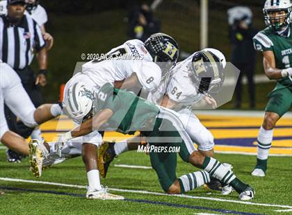Thumbnail 2 in T.L. Hanna @ Dutch Fork (SCHSL Class AAAAA Final) photogallery.