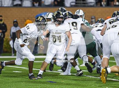 Thumbnail 1 in T.L. Hanna @ Dutch Fork (SCHSL Class AAAAA Final) photogallery.