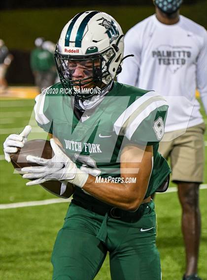 Thumbnail 1 in T.L. Hanna @ Dutch Fork (SCHSL Class AAAAA Final) photogallery.